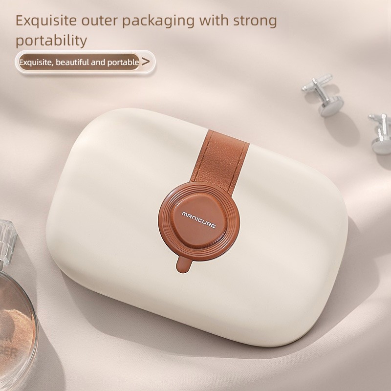 Bevel Nail Clippers Factory - Curved Stainless Steel Bevel Dead Skin Cuticle Tools