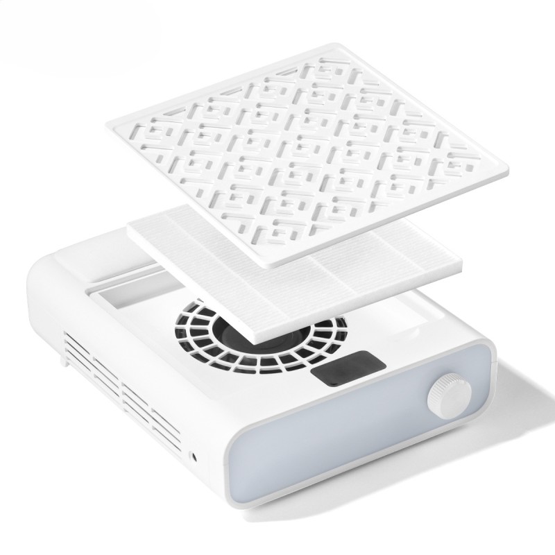 Ultra-thin Vacuum Cleaner Manufacturer - Hot Selling Ultra-thin Silent Dual Turbo High Suction