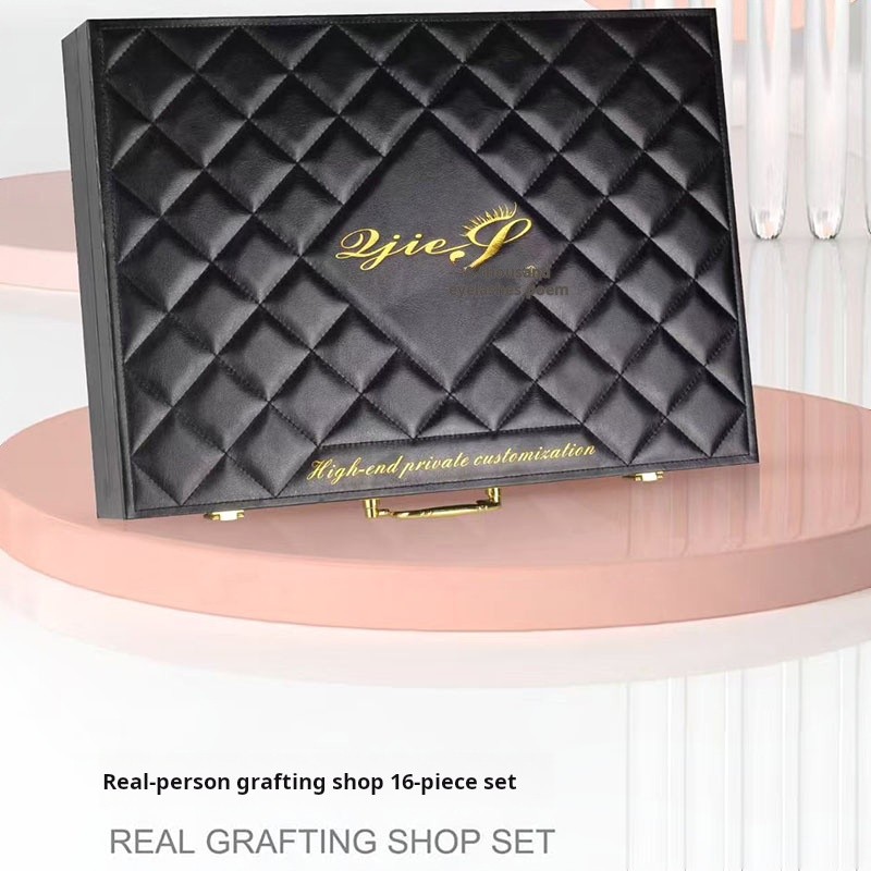 False Eyelashes Factory - Professional Eyelash Wholesale High-end 0.03mm YY8mm-12mm