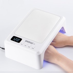 UV/LED Nail Lamp Manufacturer - High Quality Quick-Drying Storage Dryer with Charging Capability