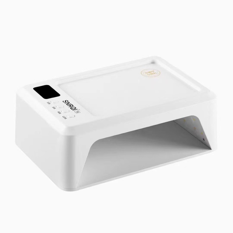Nail Dryer Machine Factory - Quick-Drying UV LED Dryer Machine with Induction Technology