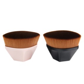 Sunscreen Applicator Supplier - Children's Hand-Held Sunscreen Brush Plastic Handle