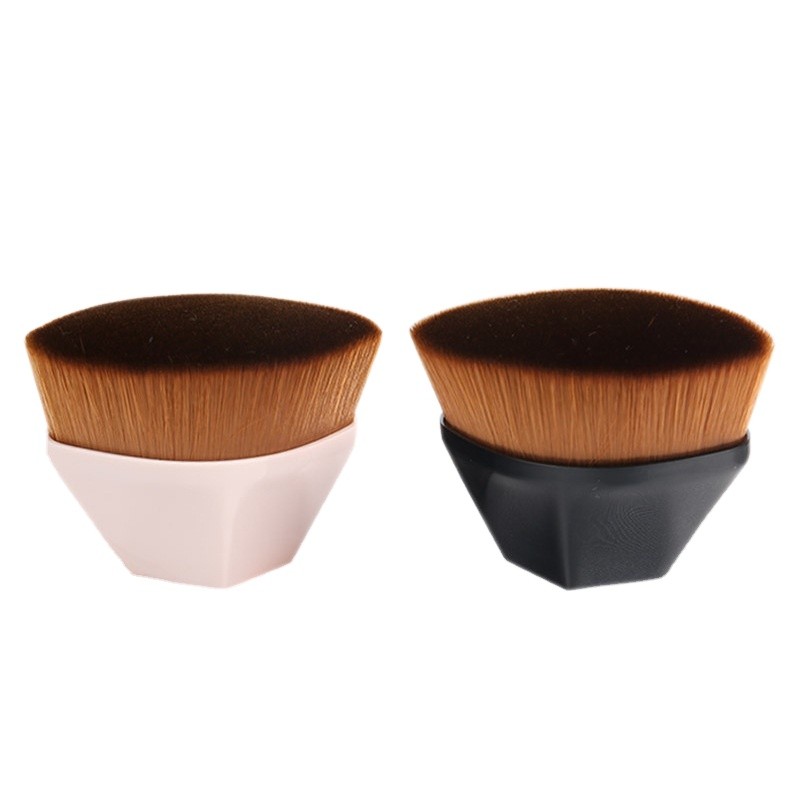 Sunscreen Applicator Supplier - Children's Hand-Held Sunscreen Brush Plastic Handle