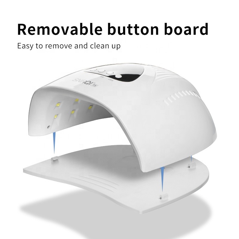 SUN Nail Lamp Supplier - High Quality Quick-Drying SUN Lamp with Charging Battery Powered