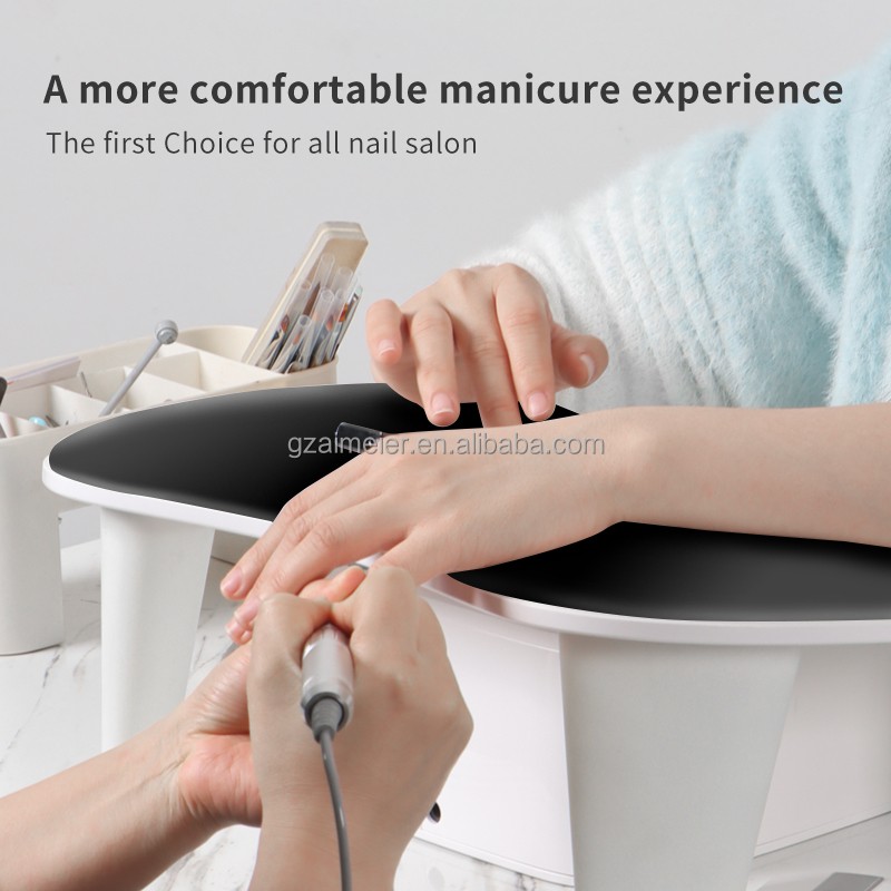 Nail Arm Rest Manufacturer - Hot Sale Manicure Hand Pillow Special Tools Shop Use