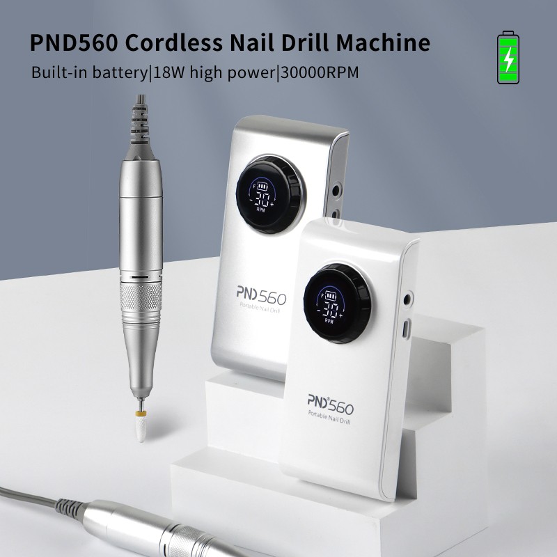 Nail Shop Polisher Supplier - Special Nail Shop Polisher with Grinding Head Effective