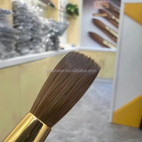 French Pen Supplier - Professional French Pen Mink Hair Pure Animal Kolinsky for Phototherapy