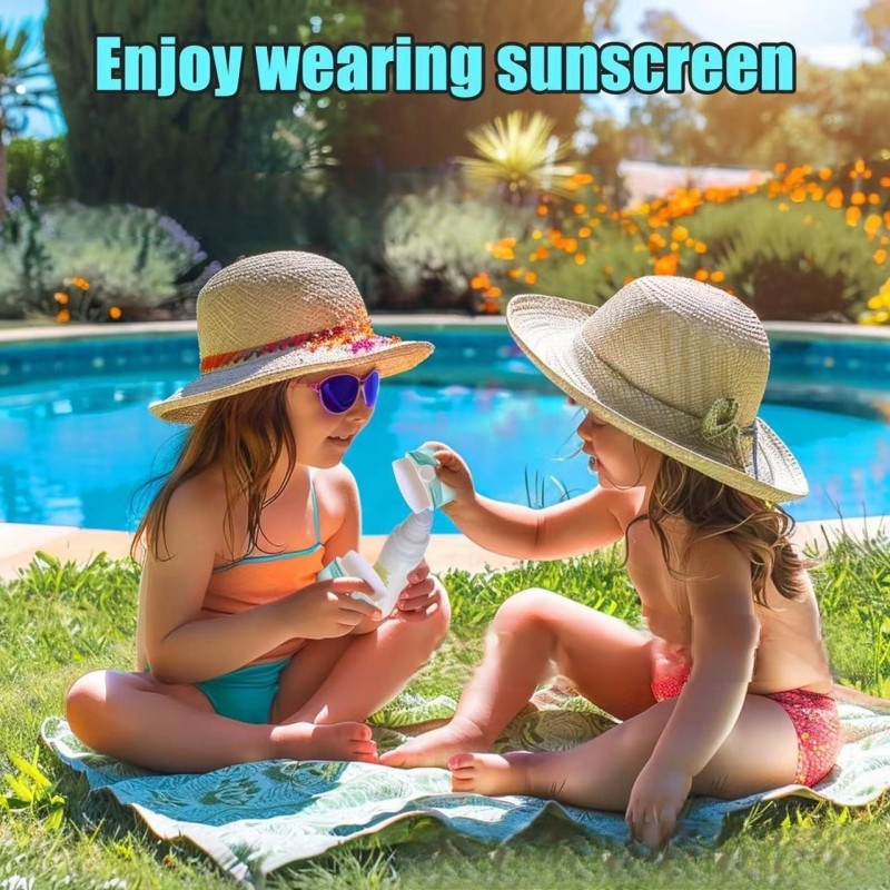 Fan Brush Manufacturer - Hot Selling Fan Brush Bamboo Handle Synthetic Hair