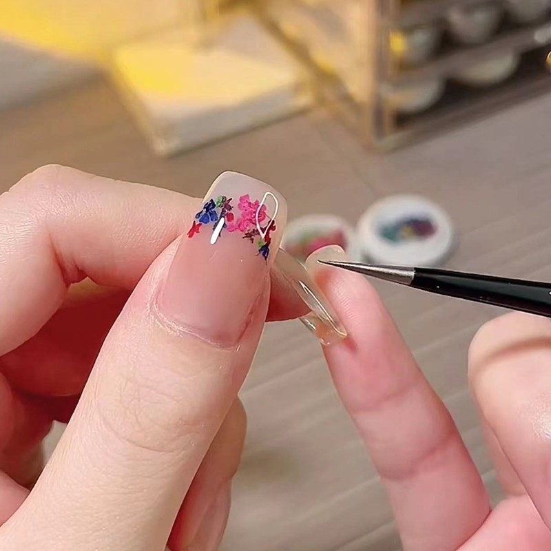 Nail Decoration Sticker Factory - Small Fresh Diamond Pop Wholesale Price Manicure
