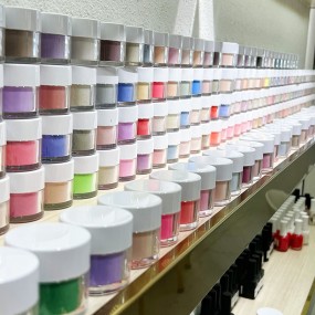 Acrylic Powder Factory - High Quality 2-in-1 Nail Acrylic Dip Powder Fast Dry