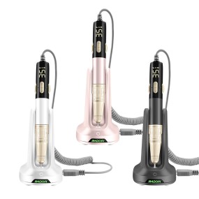 35W Nail Drill Factory - Professional 35W Drill Machine Rechargeable Portable 35000RPM