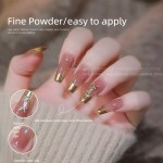 Nail accessories sequins