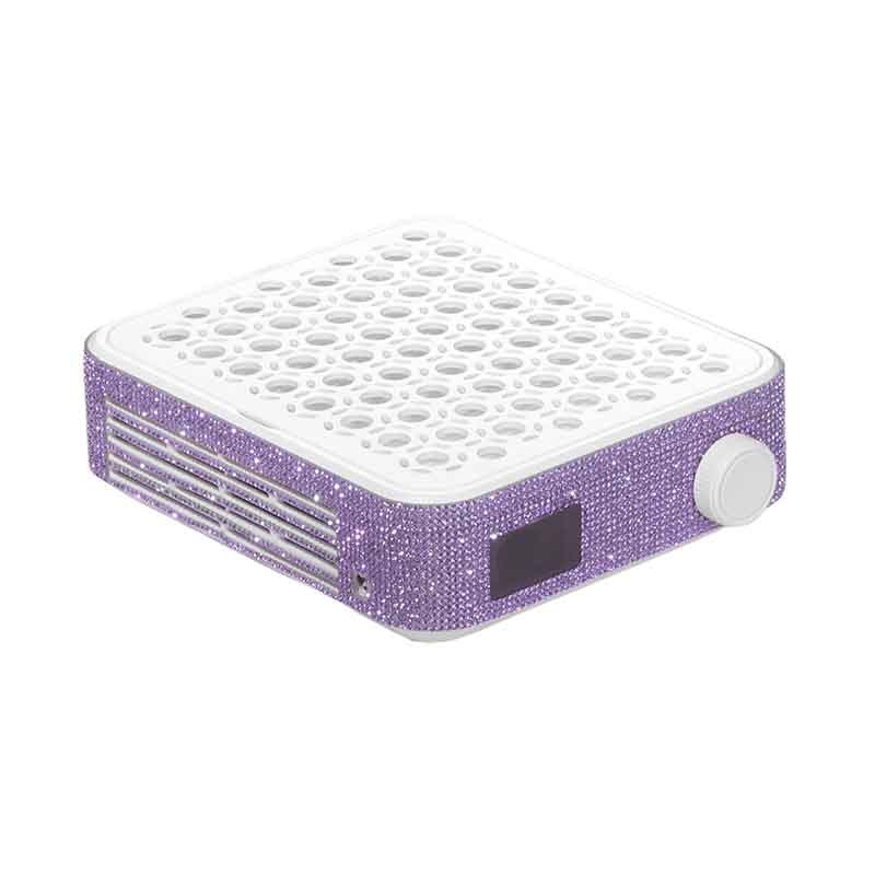 Nail Vacuum Cleaner Supplier - High Quality Turbo Brushless Superior Performance Professional