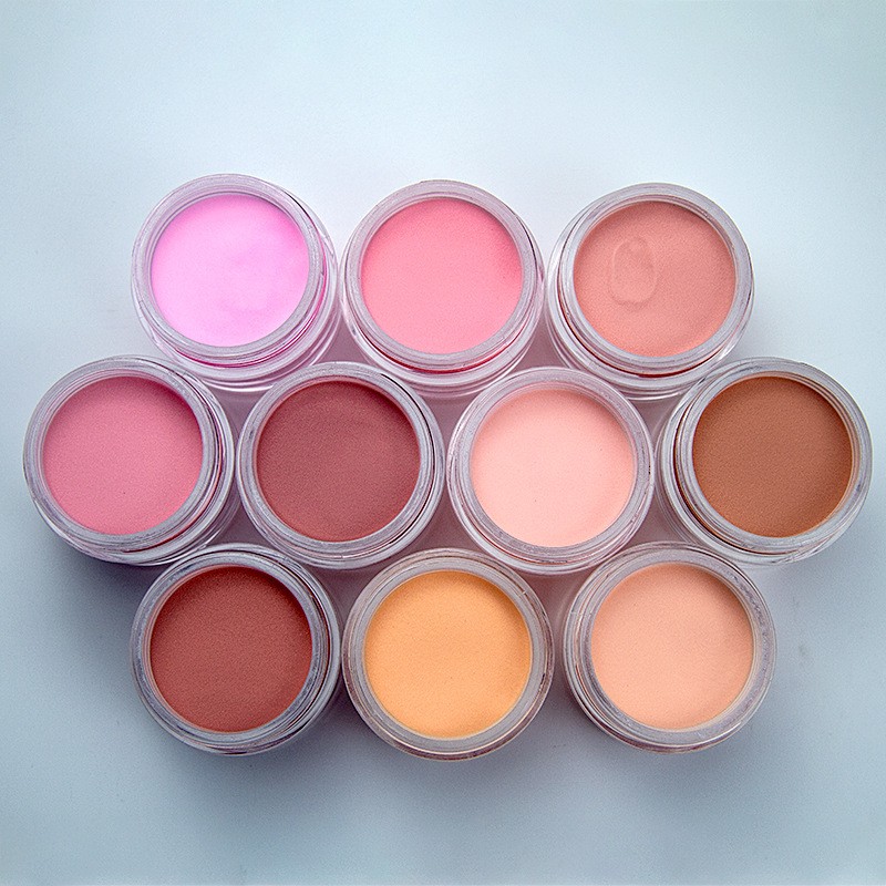 Acrylic Powder Factory - Hot Selling Nail Art Acrylic Powder Custom Logo Extension