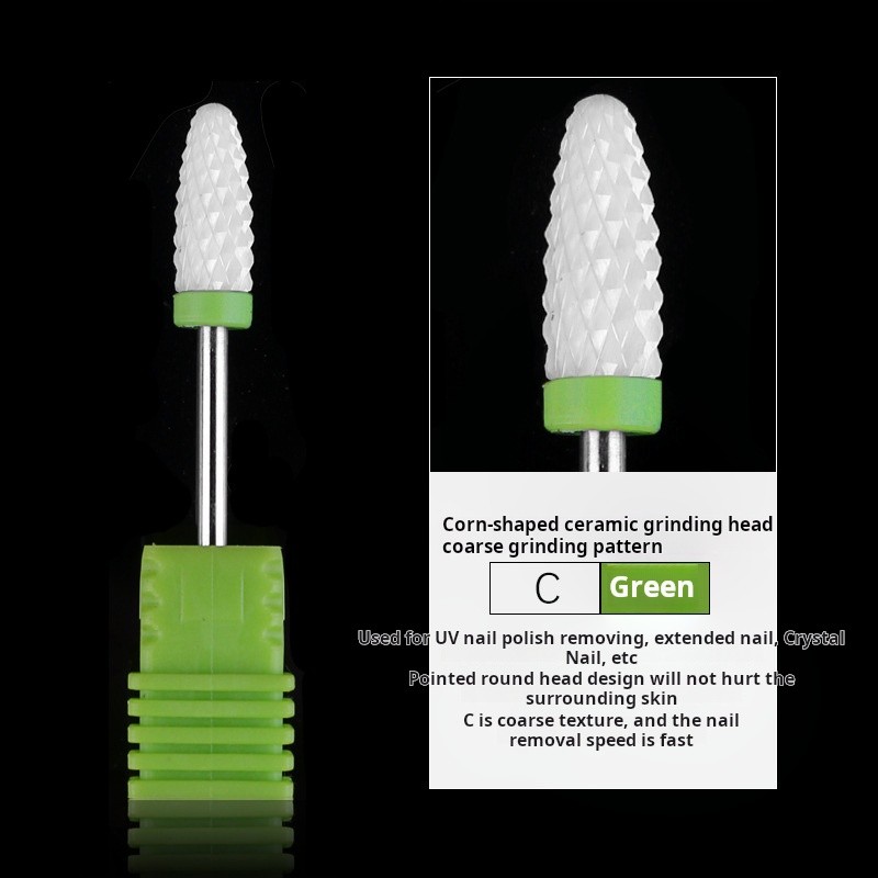 Electric Nail Drill Factory - Electric Drill with Grinding Head Nail Removal Tool