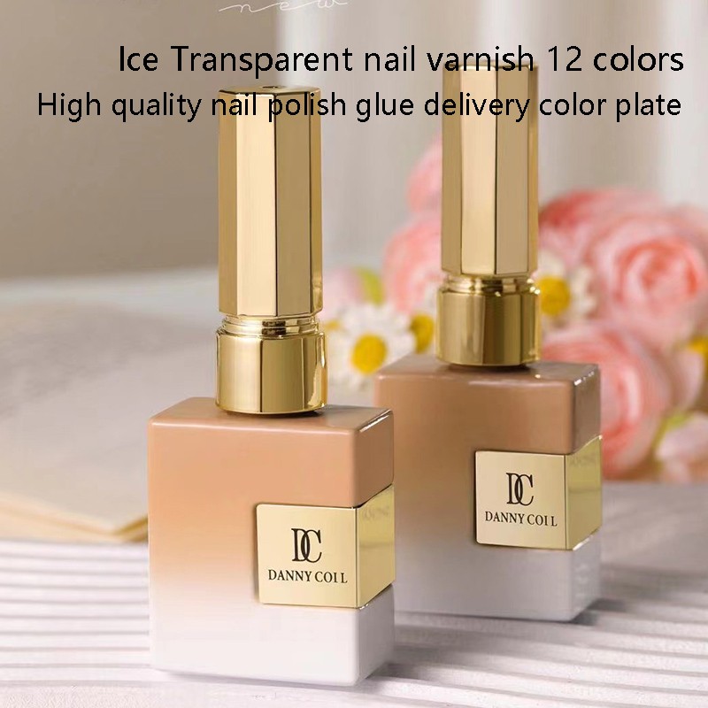 Silver Gradient Brush Factory - Silver Gradient Metal Handle Kolinsky Hair Crystal Nail Brush