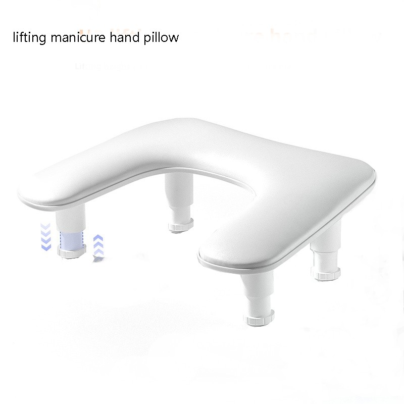 Nail Salon Pillow Factory - Hot-selling Nail Rest Hand Pillow Salon Special Lift Lower