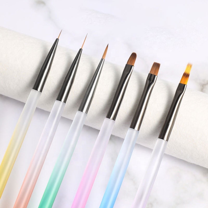 Makeup Brush Supplier - New China Manufacturer Top-Grade Makeup Brush Collection Loose