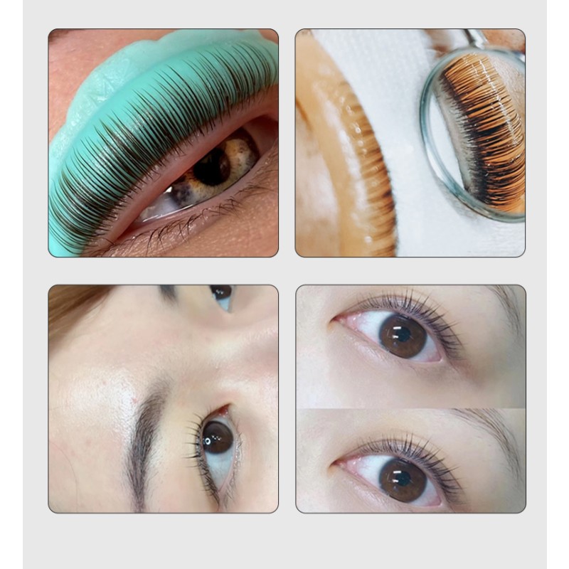 Eyelash Curl Glue Manufacturer - Direct Sales Brand Easy Shaping Curl Glue for Lash Lift