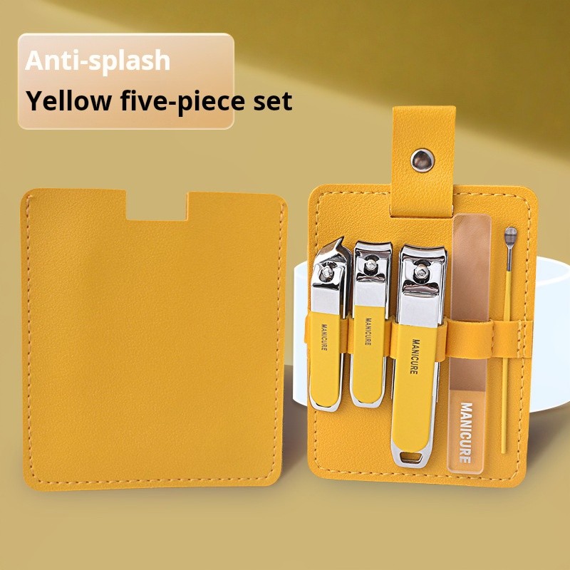 Nail Clippers Manufacturer - Stainless Steel Bevel Dead Skin Clippers Pedicure Toes