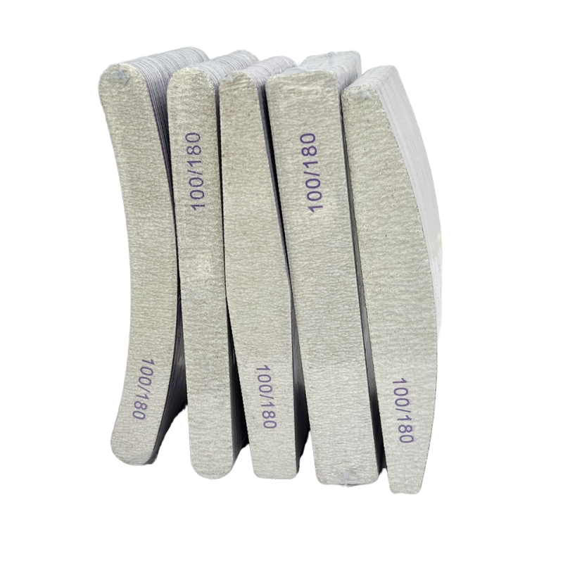 Nail File Strip Manufacturer - Factory Wholesale Professional File Strip 100/180 Removal