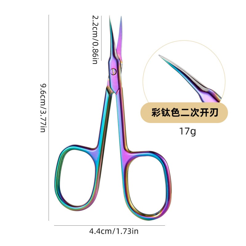 Cuticle Nipper Manufacturer - Stainless Steel Elbow Russian Cuticle Nipper Pointed