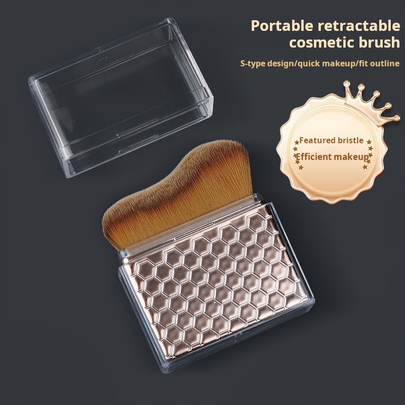 Nail Cleaning Brush Manufacturer - New Popular Nail Supplies Two Mix Colors Long Slim