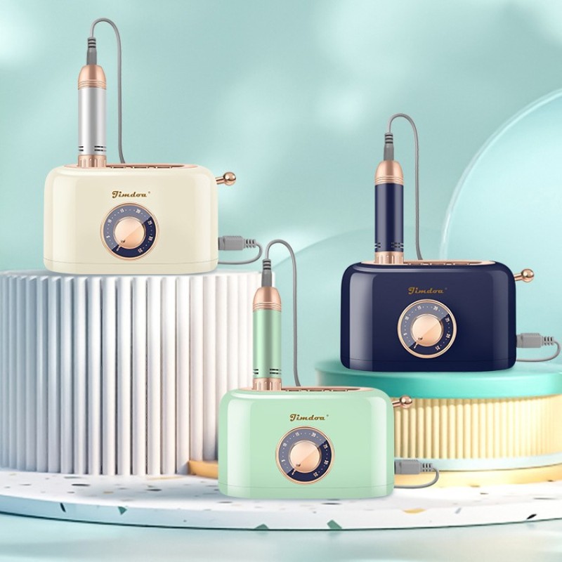 Hollow Cup Drill Manufacturer - New Hollow Cup Electric Drill Manicure 35000RPM Professional