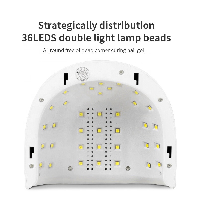 SUN Nail Lamp Supplier - High Quality Quick-Drying SUN Lamp with Charging Battery Powered