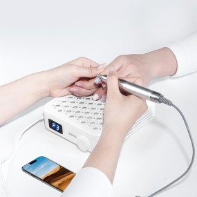 Electric Dust Collector Manufacturer - New Beauty Private Label Electric Super Suction