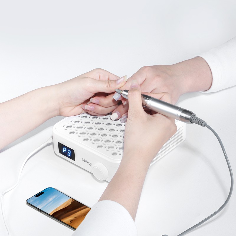 Electric Dust Collector Manufacturer - New Beauty Private Label Electric Super Suction