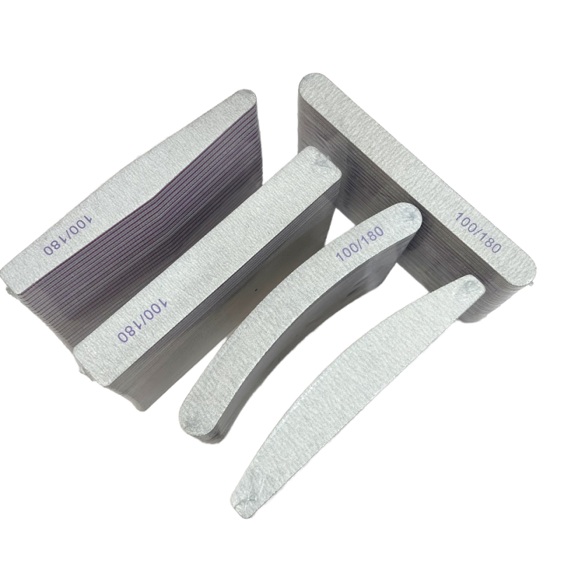 Nail File Strip Manufacturer - Factory Wholesale Professional File Strip 100/180 Removal