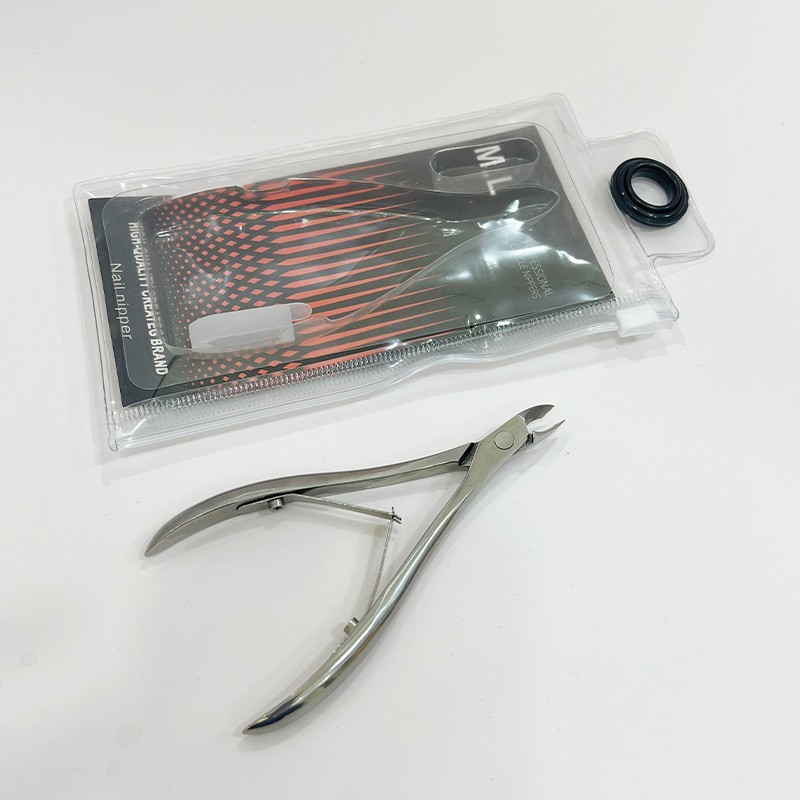 Dead Skin Shears Factory - Professional High-quality D07 Stainless Steel Cuticle Nippers