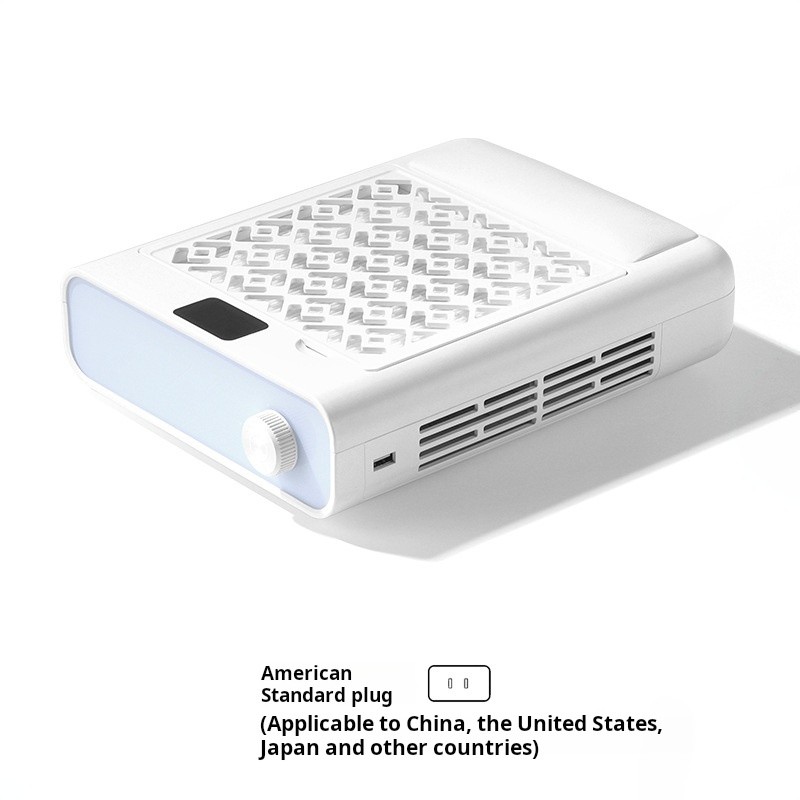 Brushless Dust Collector Factory - High Quality Turbine Brushless Custom Logo Design