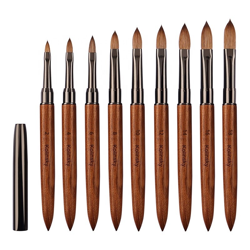 Nail Liner Brush Manufacturer - High Quality Nail Liner Brush Painting Pen Suppliers