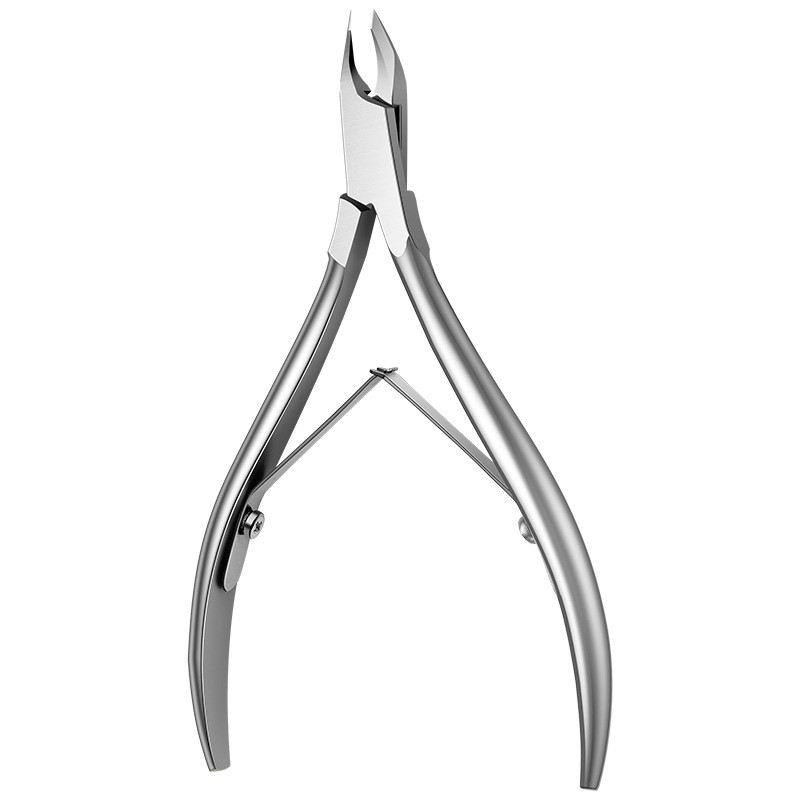 Cuticle Nipper Factory - Professional High Quality D07 Stainless Steel Nail Plier