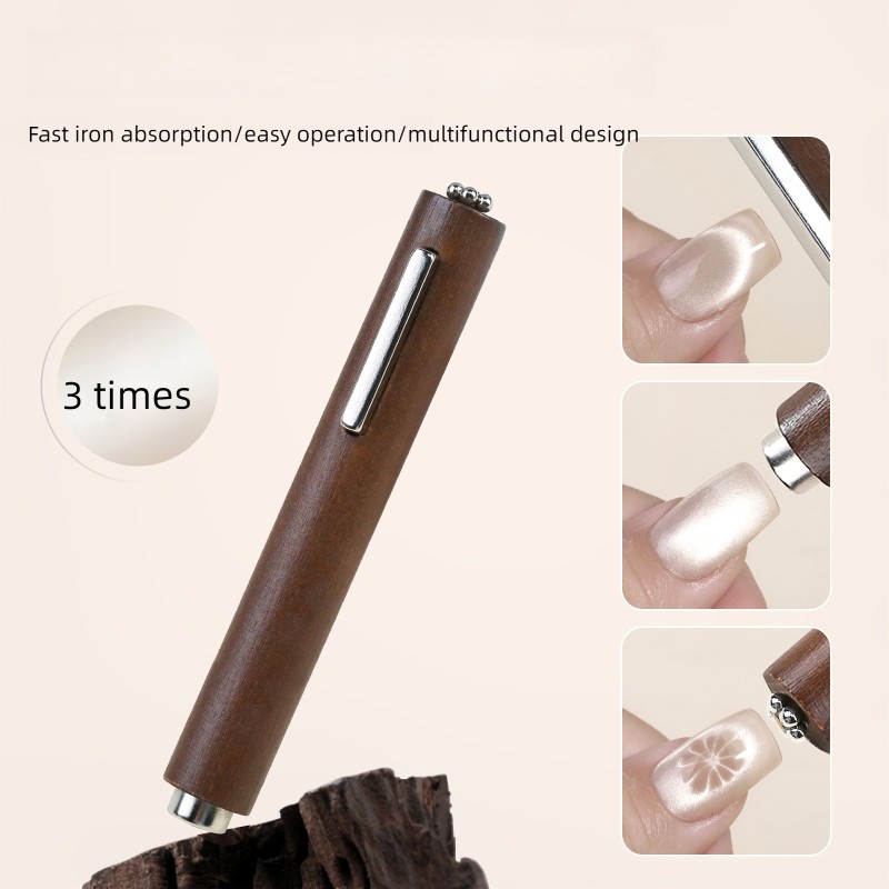 Cat Eye Magnet Factory - Super Strong Large Cylindrical Three-in-One Gel Magnet