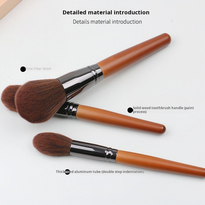 Lip Gloss Applicator Factory - New Retractable Lip Gloss Brush Private Label Metal