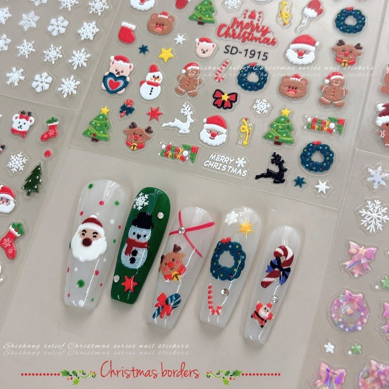 French Positioning Sticker Manufacturer - Transparent Deep V Crescent Smile Line Auxiliary