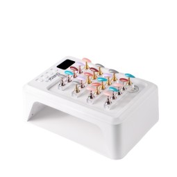 Nail Dryer Machine Factory - Quick-Drying UV LED Dryer Machine with Induction Technology