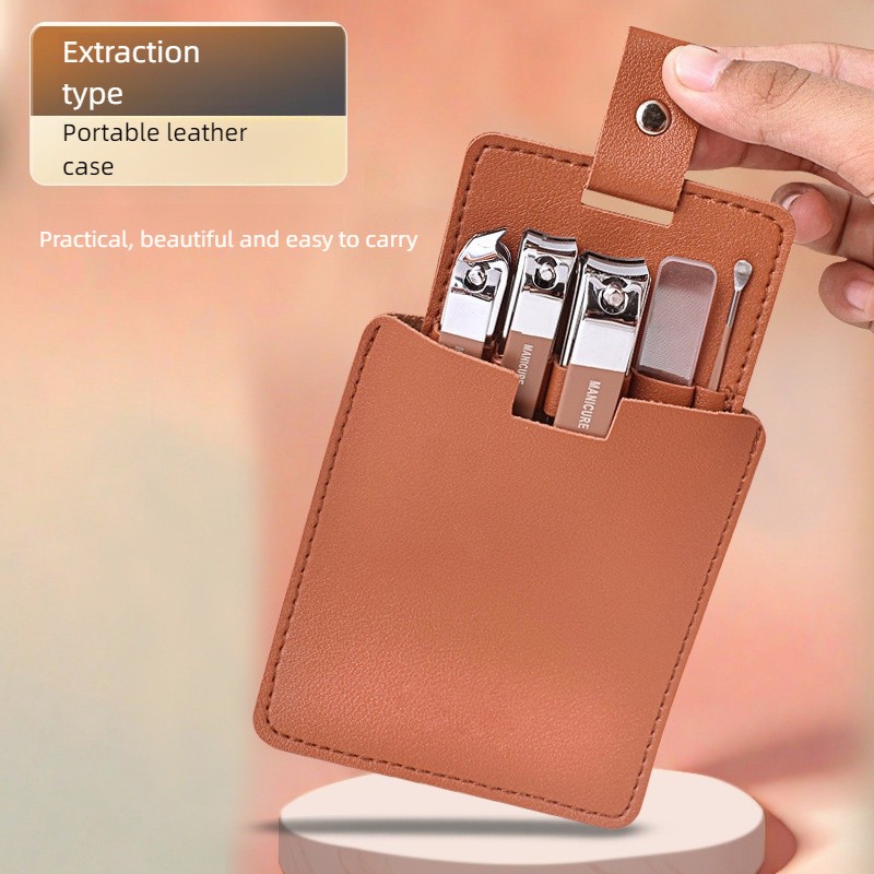 Nail Clippers Manufacturer - Stainless Steel Bevel Dead Skin Clippers Pedicure Toes