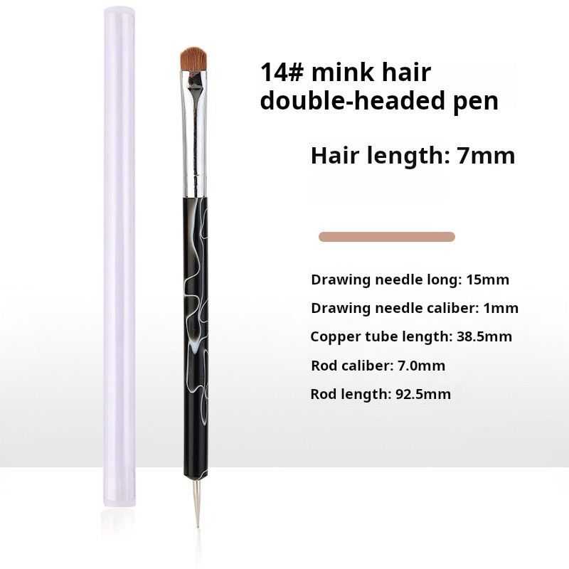 Ultra-Fine Stylus Manufacturer - High-End Customizable LOGO Ultra-Fine Stylus Comfortable Wooden