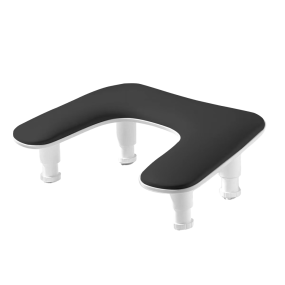 Manicure Hand Rest Manufacturer - Custom Wholesale White Black Rest Pillow Custom logo