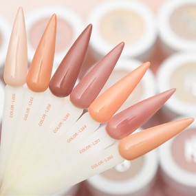 Acrylic Powder Factory - Hot Selling Nail Art Acrylic Powder Custom Logo Extension