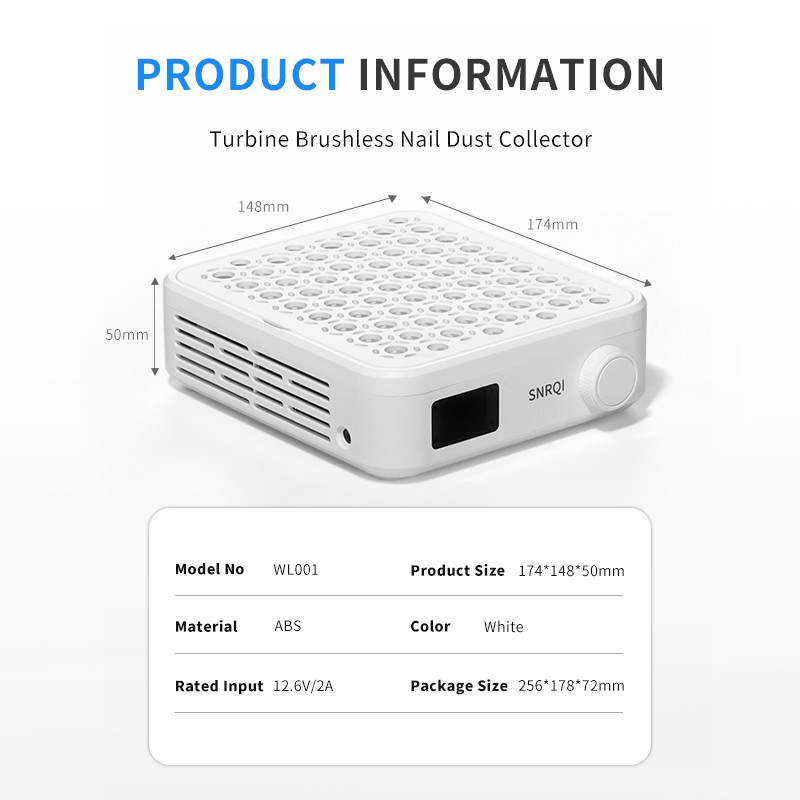 Brushless Vacuum Cleaner Supplier - High-quality UrbloT Brushless Special UV for Salon