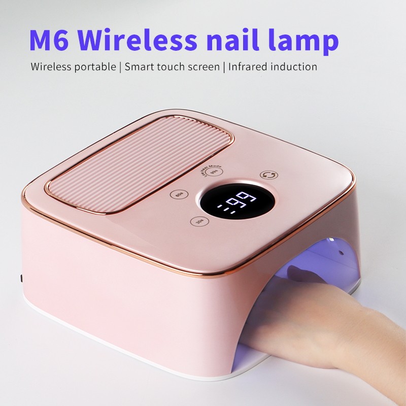 High-Power Nail Lamp Supplier - High-Power 48W UV Lamp Wholesale Machine Customizable Plug-In