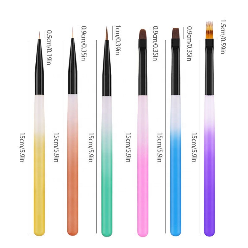 Makeup Brush Supplier - New China Manufacturer Top-Grade Makeup Brush Collection Loose