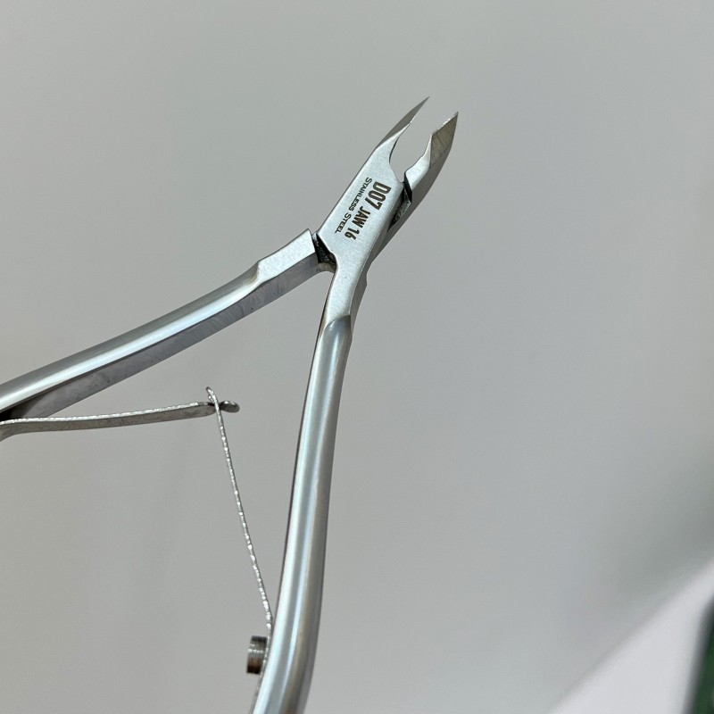 Nail Scissors Manufacturer - High-quality Dead Skin Scissors Stainless Salon Customized