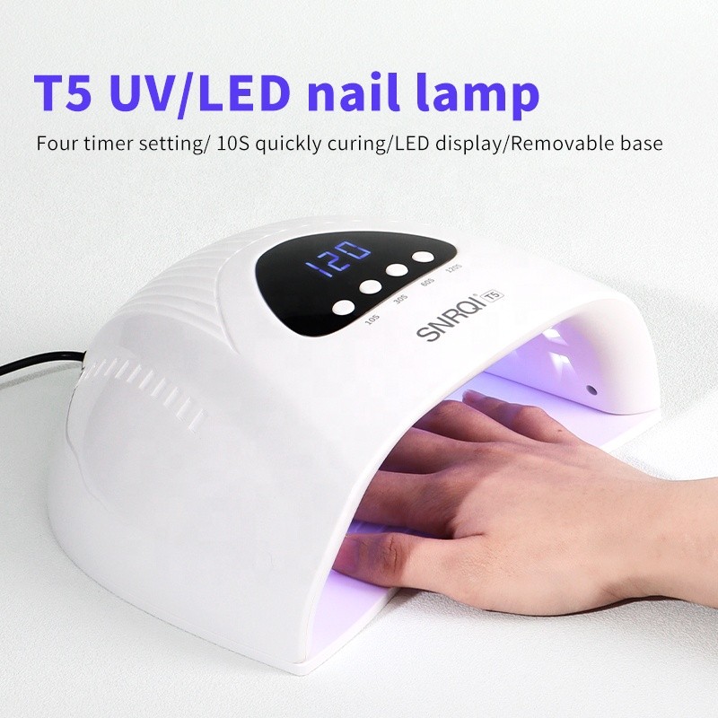 SUN Nail Lamp Supplier - High Quality Quick-Drying SUN Lamp with Charging Battery Powered
