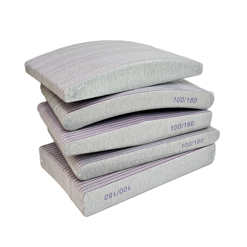 Nail File Strip Manufacturer - Factory Wholesale Professional File Strip 100/180 Removal